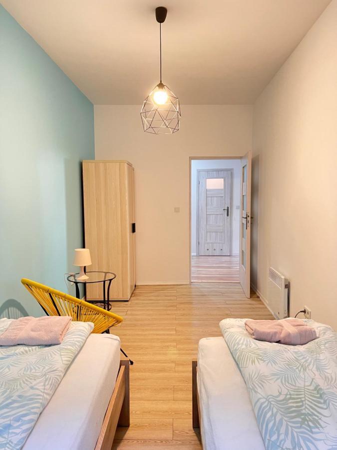 Apartament Lubicz Krakow Luaran gambar