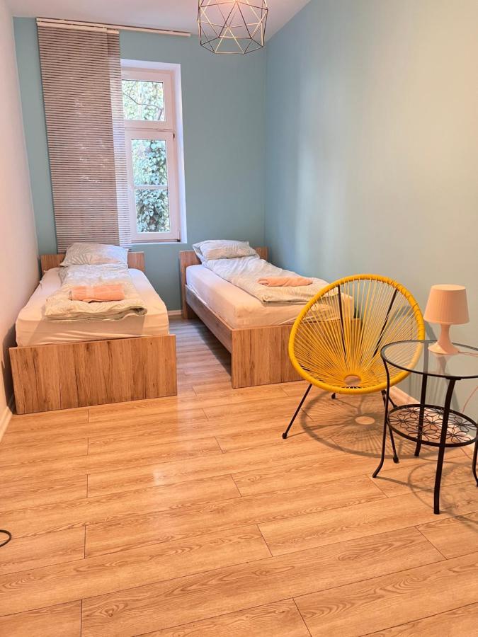 Apartament Lubicz Krakow Luaran gambar