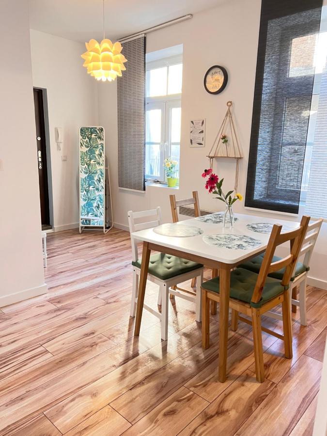 Apartament Lubicz Krakow Luaran gambar