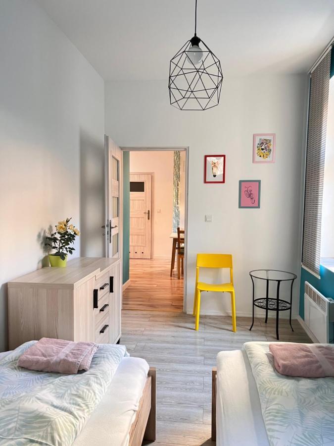 Apartament Lubicz Krakow Luaran gambar