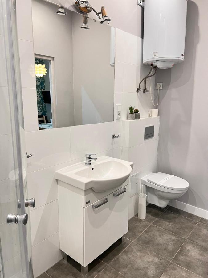 Apartament Lubicz Krakow Luaran gambar